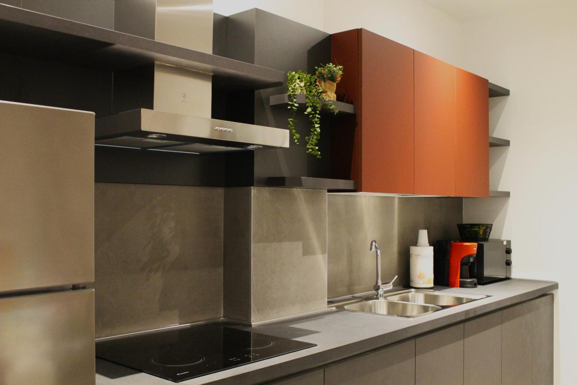 Apartment Miki - Mauro Macchi 91 มิลาน ภายนอก รูปภาพ